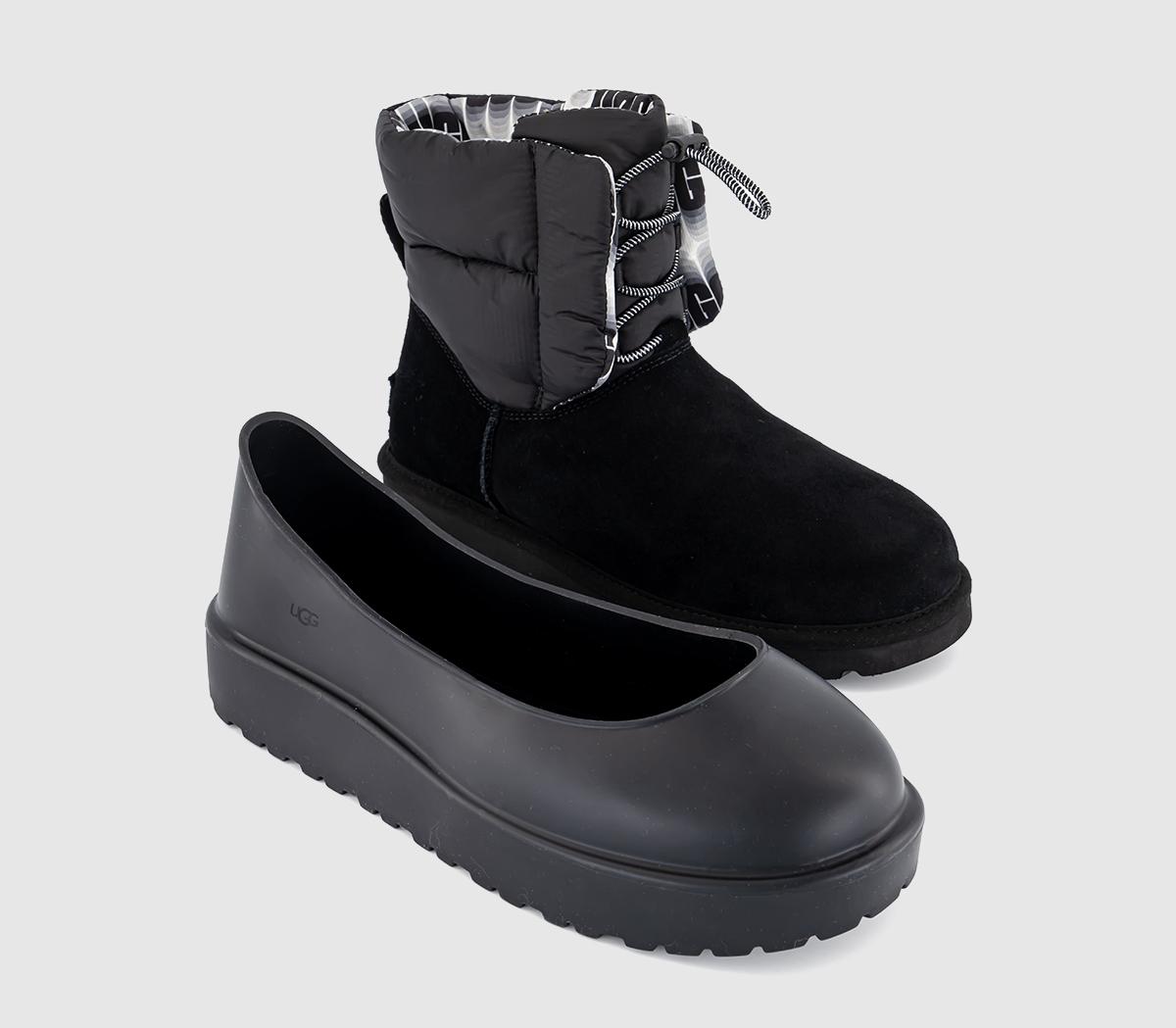 UGG Classic Maxi Toggle Boots UGG Classic Maxi Toggle Boots Black