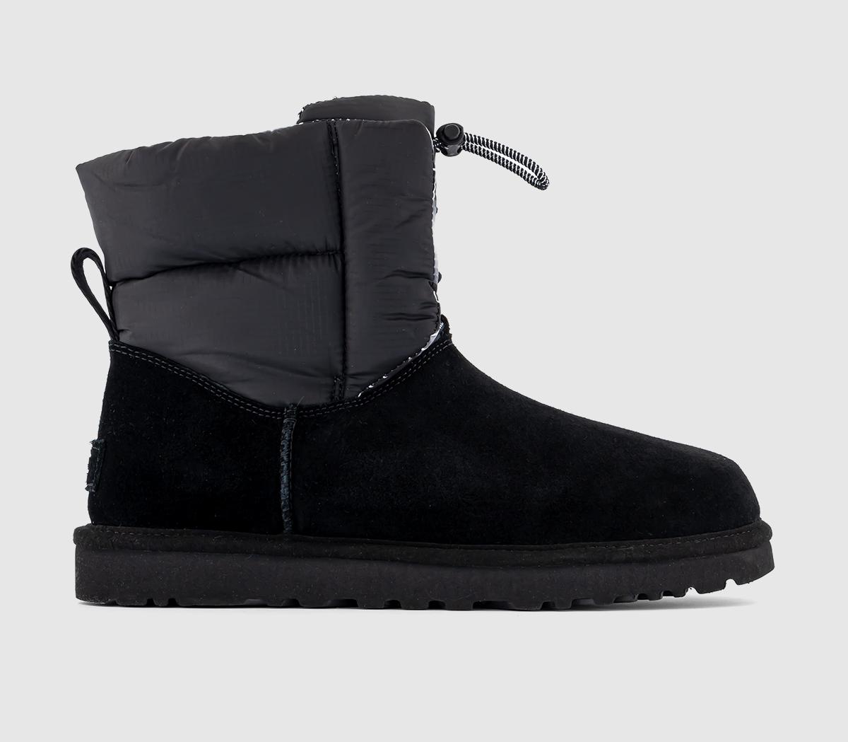 UGG Classic Maxi Toggle Boots UGG Classic Maxi Toggle Boots Black