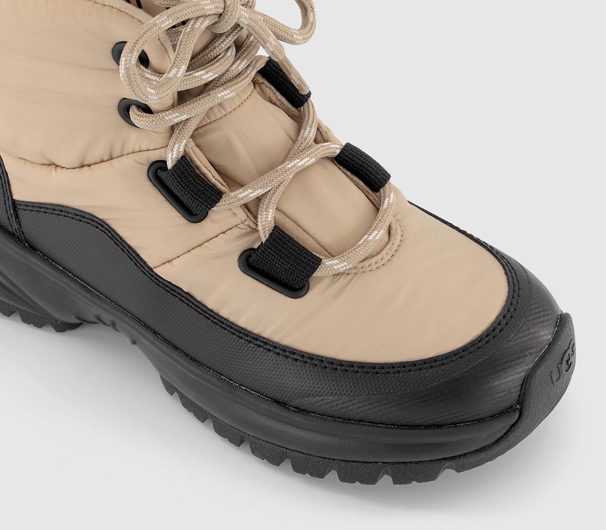 UGG Yose Puffer Lace UGG Yose Puffer Lace Mustard Seed