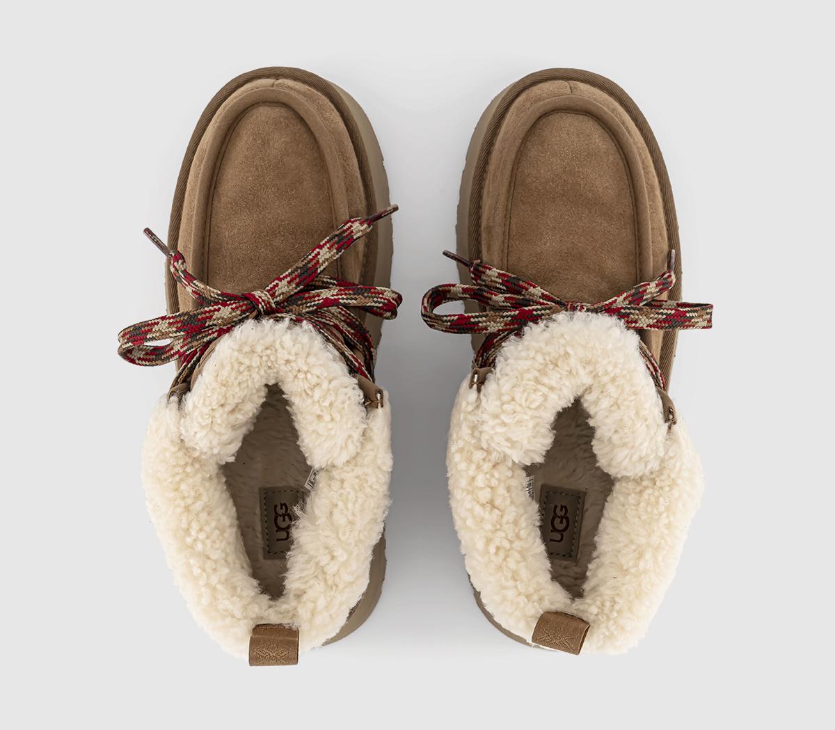 UGGFunkarra Cabin Cuff BootsChestnut