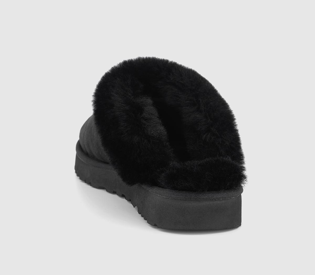 UGG Classic Slipper II UGG Classic Slipper II Black