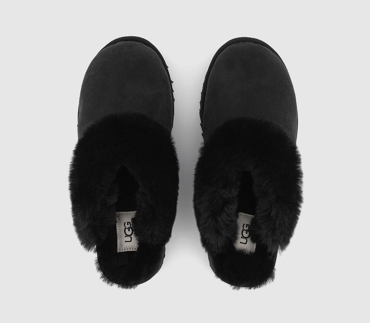 UGGClassic Slipper II Black