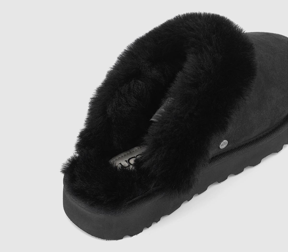 UGG Classic Slipper II UGG Classic Slipper II Black
