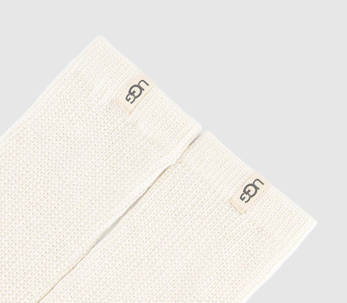 UGGShealy Cozy Crew SocksNimbus