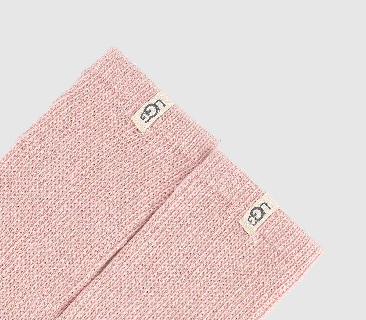UGGShealy Cozy Crew SocksDusk