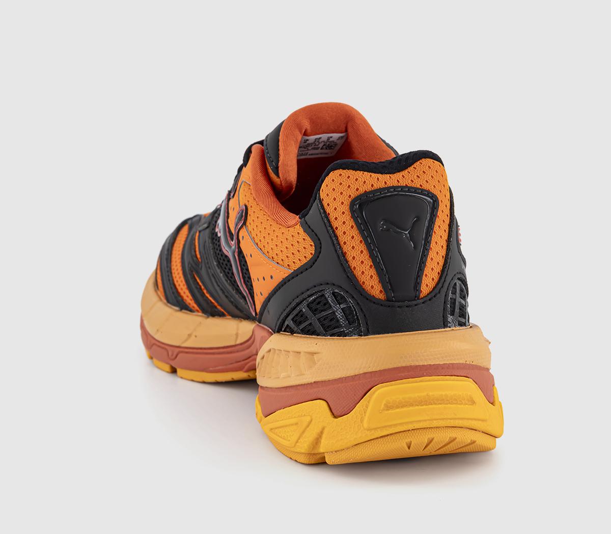 PUMAPleasures Velophasis Layers TrainersCayenne Pepper Astro Red