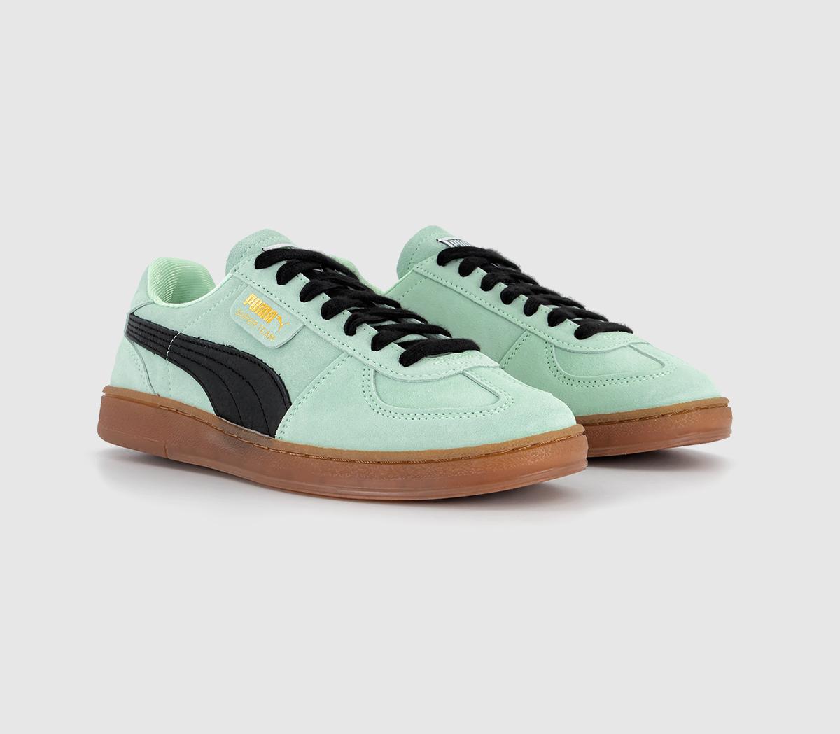 PUMASuper Team OG TrainersTurq White Gum