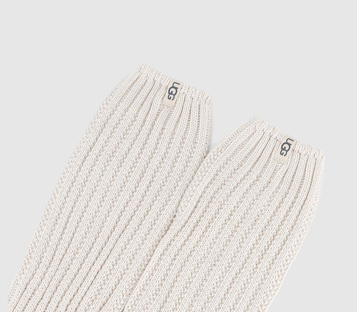 UGGTyla Slouchy Crew Socks UGGTyla Slouchy Crew SocksNimbus