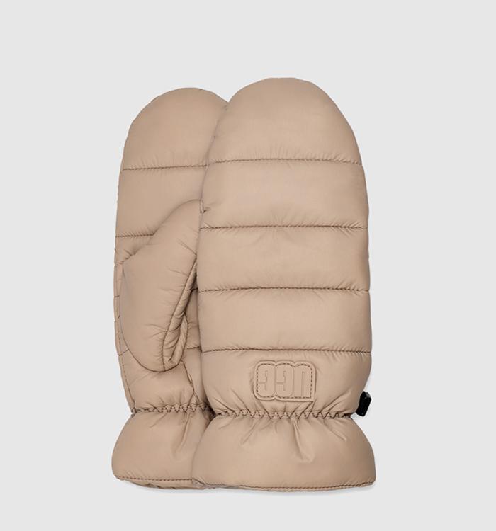 UGG Maxi All Weather Mittens Putty