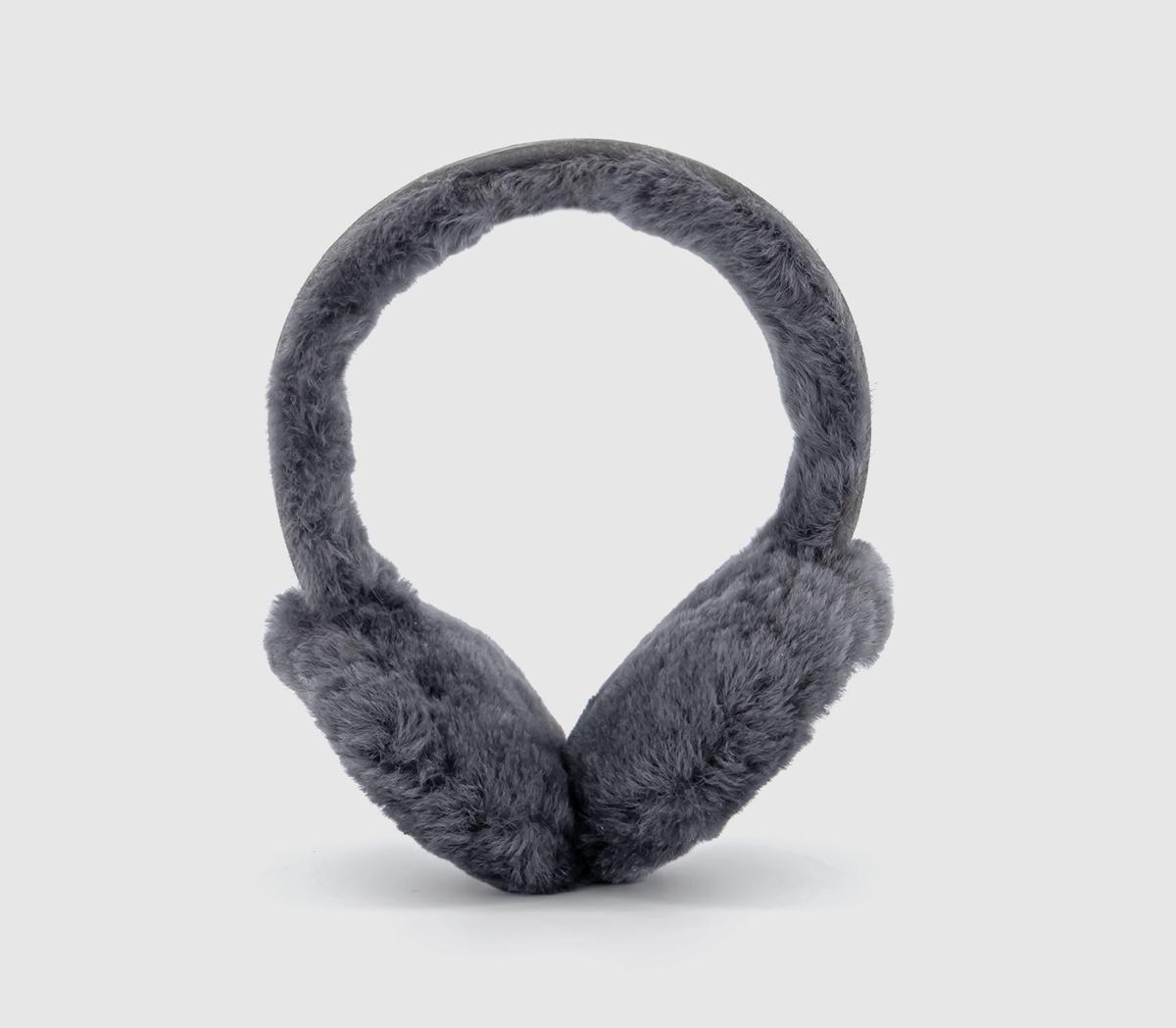 UGGSheepskin Earmuffs UGGSheepskin EarmuffsMetal