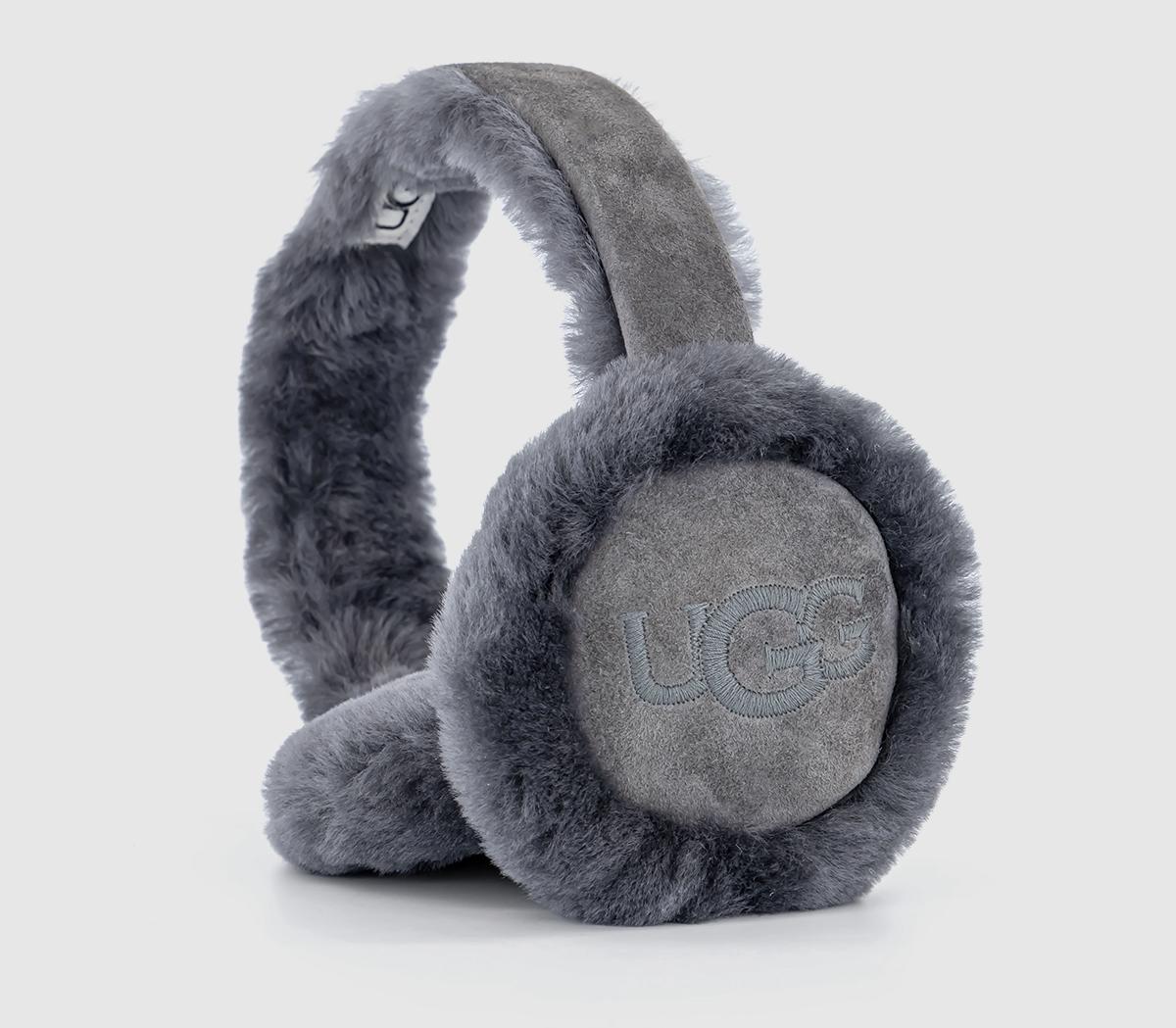 UGGSheepskin Earmuffs UGGSheepskin EarmuffsMetal