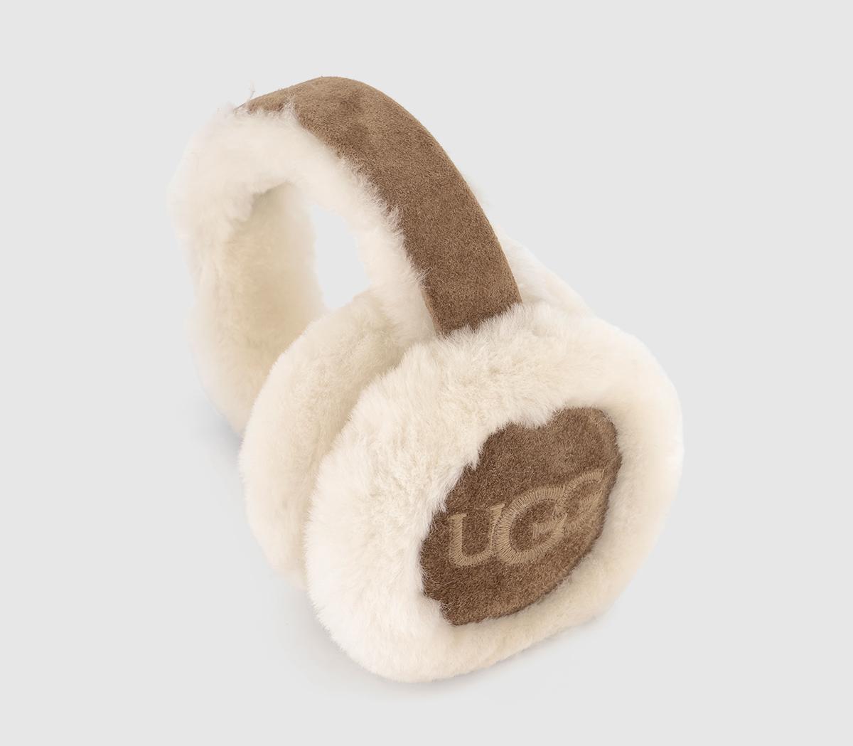 UGGSheepskin EarmuffChestnut