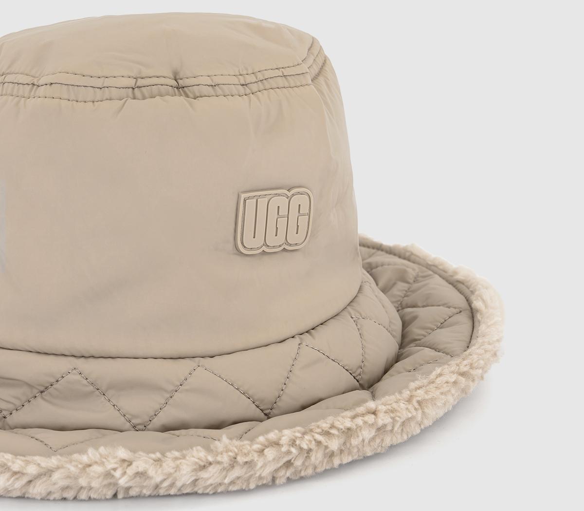 UGGReversible All Weather Bucket Hat UGGReversible All Weather Bucket HatGrey