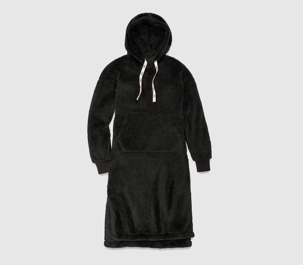 UGG Winola Full Body Hoodie Black - Accessories