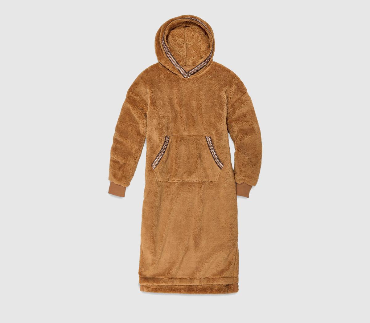 UGG Winola Full Body Hoodie UGG Winola Full Body Hoodie Chestnut