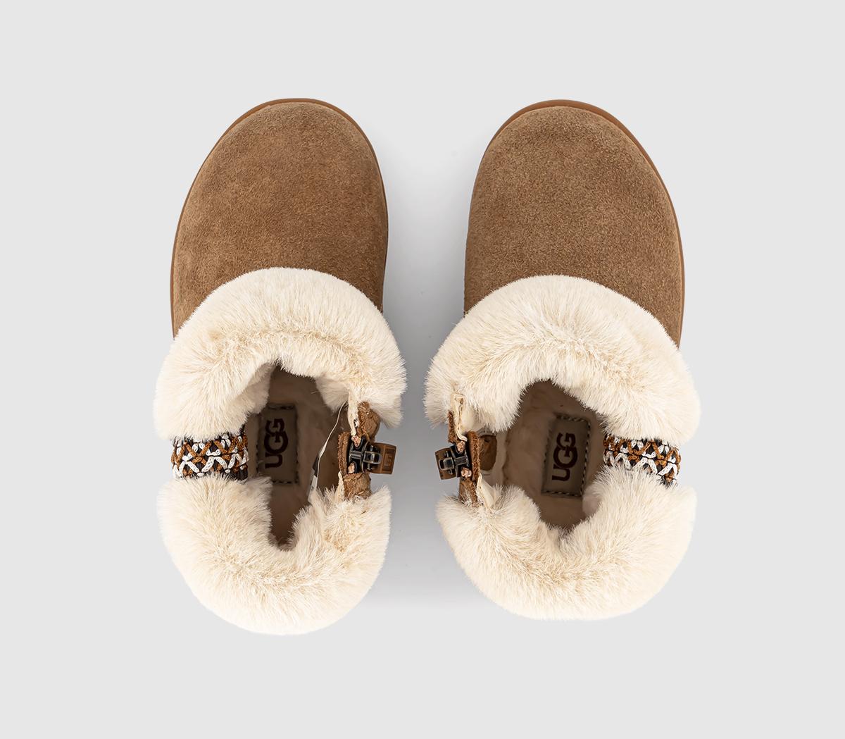 UGGDreamee Bootie ToddlerChestnut