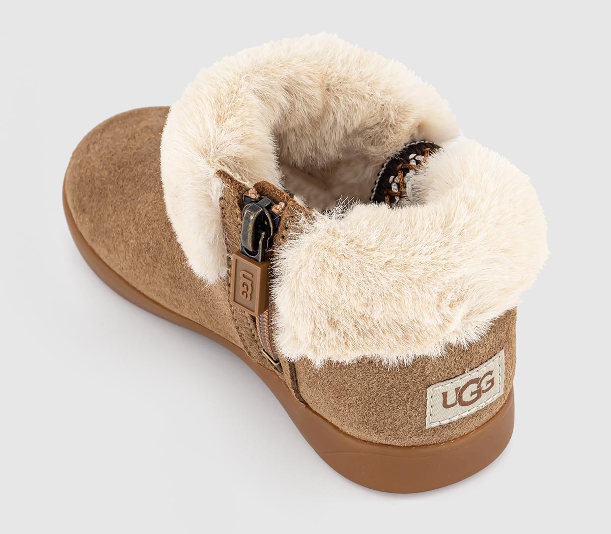 UGGDreamee Bootie ToddlerChestnut