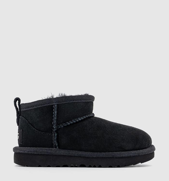 Black UGGs UGG Boots for Women Men Kids OFFICE