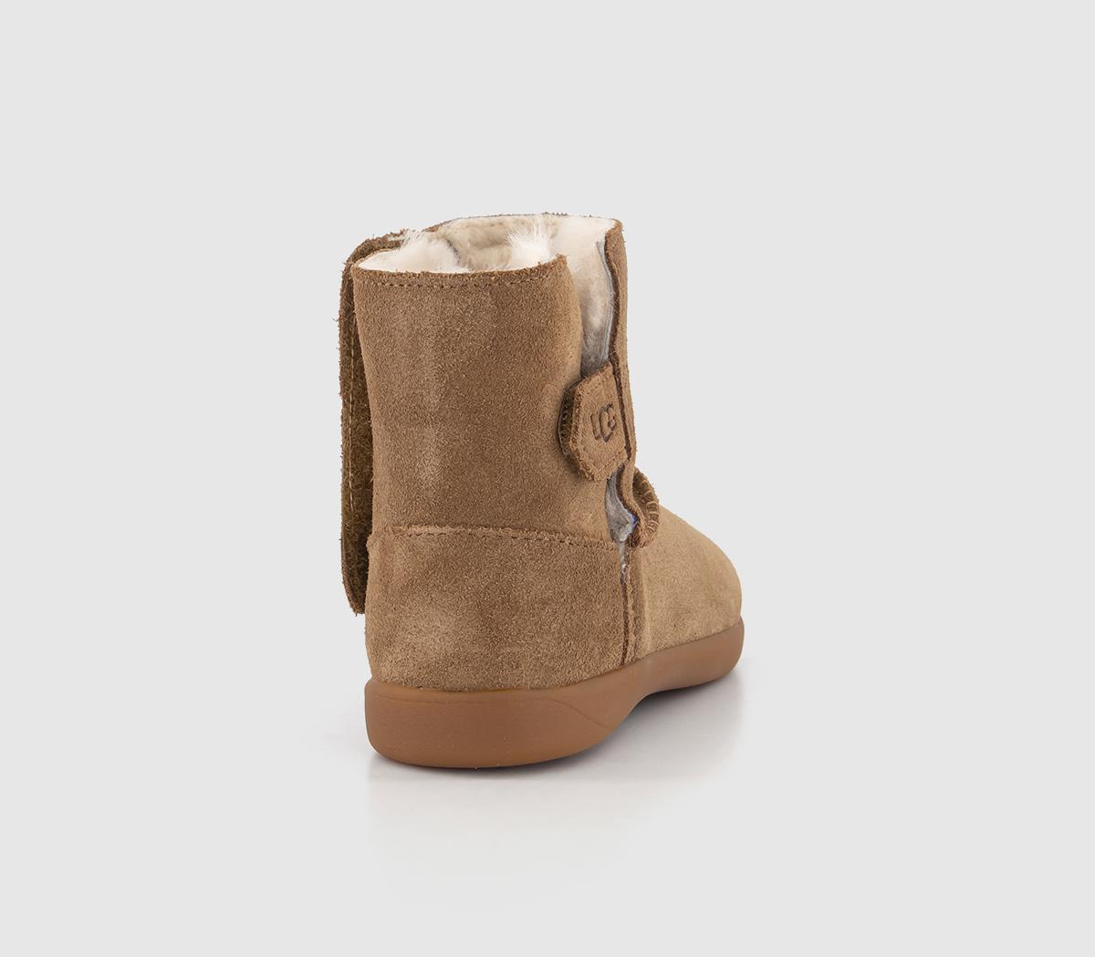 UGGKeelan Infant BootiesChestnut
