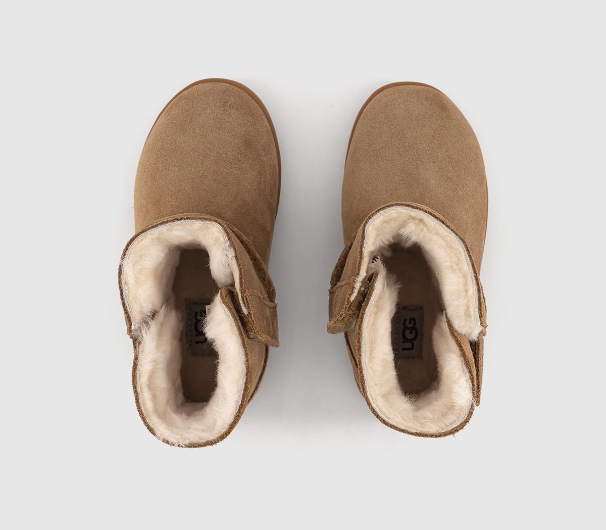 UGGKeelan Infant BootiesChestnut