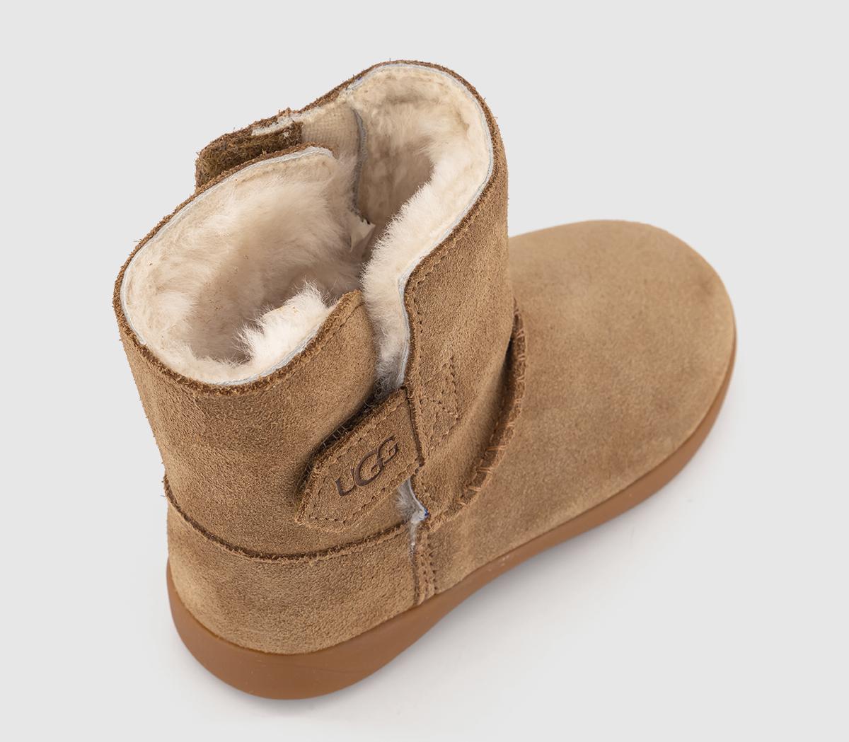 UGGKeelan Infant BootiesChestnut