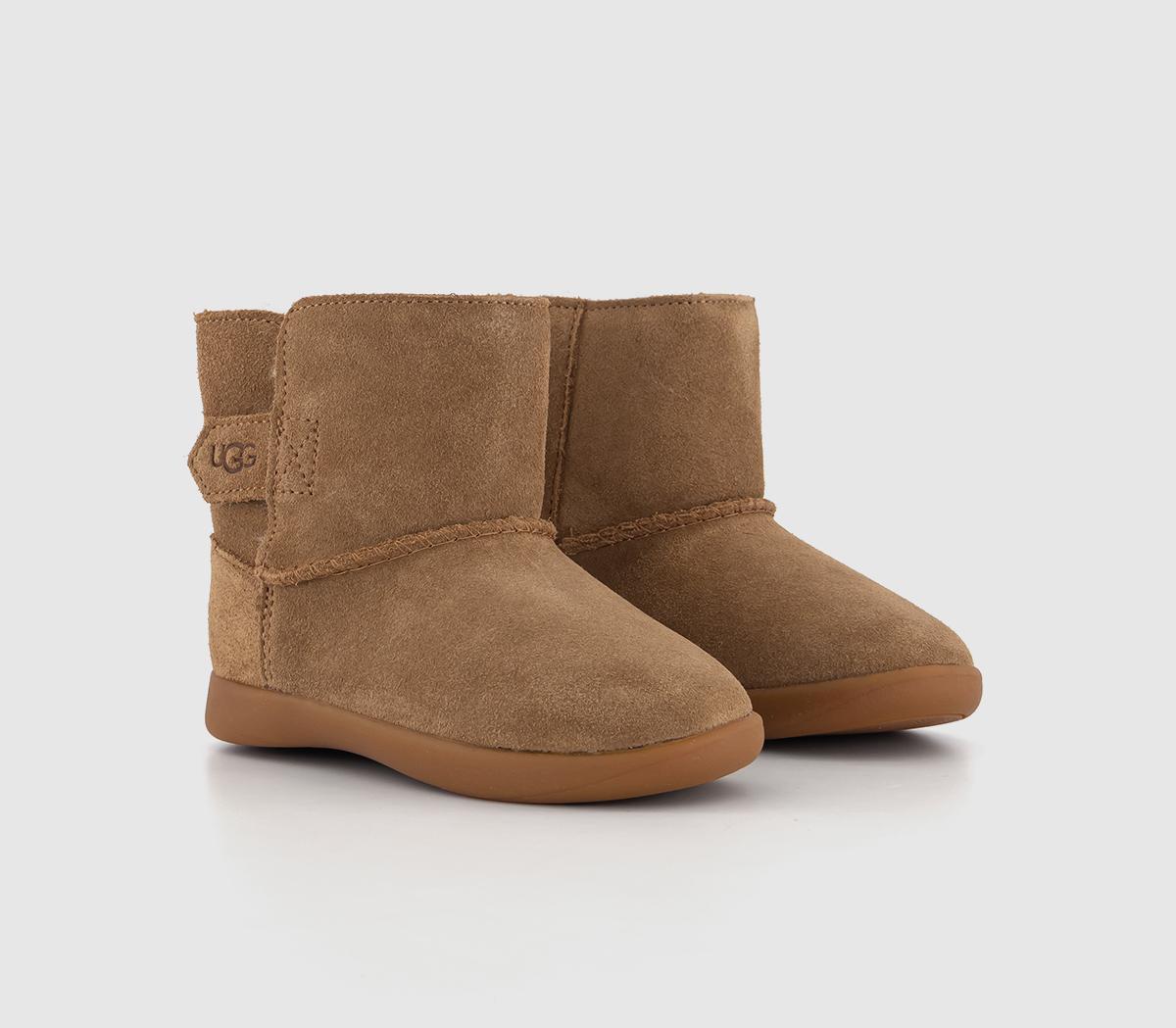 UGGKeelan Infant BootiesChestnut