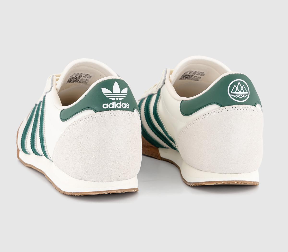 adidasSpezial LG II Collegiate Red Bluebird