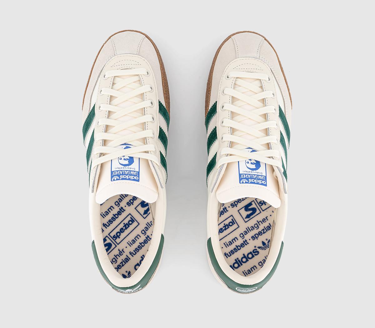 adidasSpezial LG II Collegiate Red Bluebird
