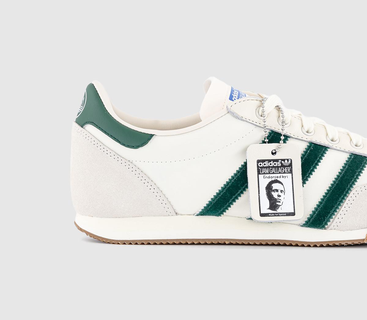 adidasSpezial LG II Collegiate Red Bluebird
