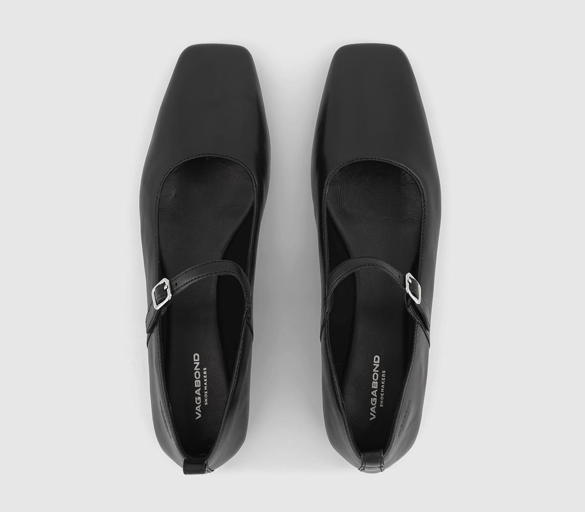 Vagabond ShoemakersDelia Mary Jane ShoesBlack
