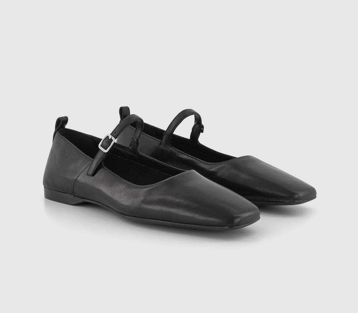 Vagabond ShoemakersDelia Mary Jane ShoesBlack