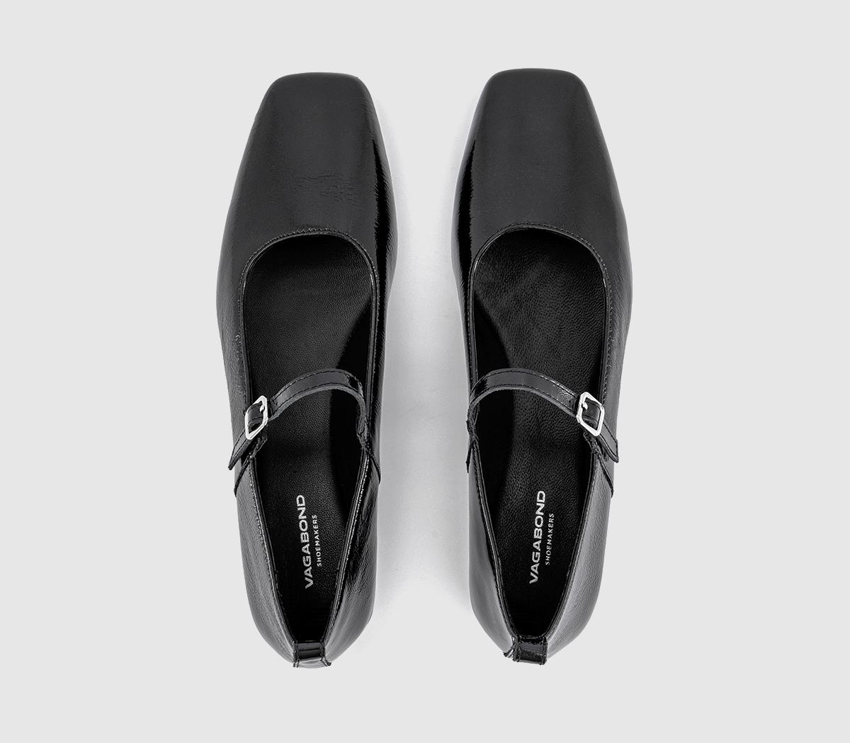 Vagabond ShoemakersDelia Mary Jane Shoes Vagabond ShoemakersDelia Mary Jane ShoesBlack Patent Leather