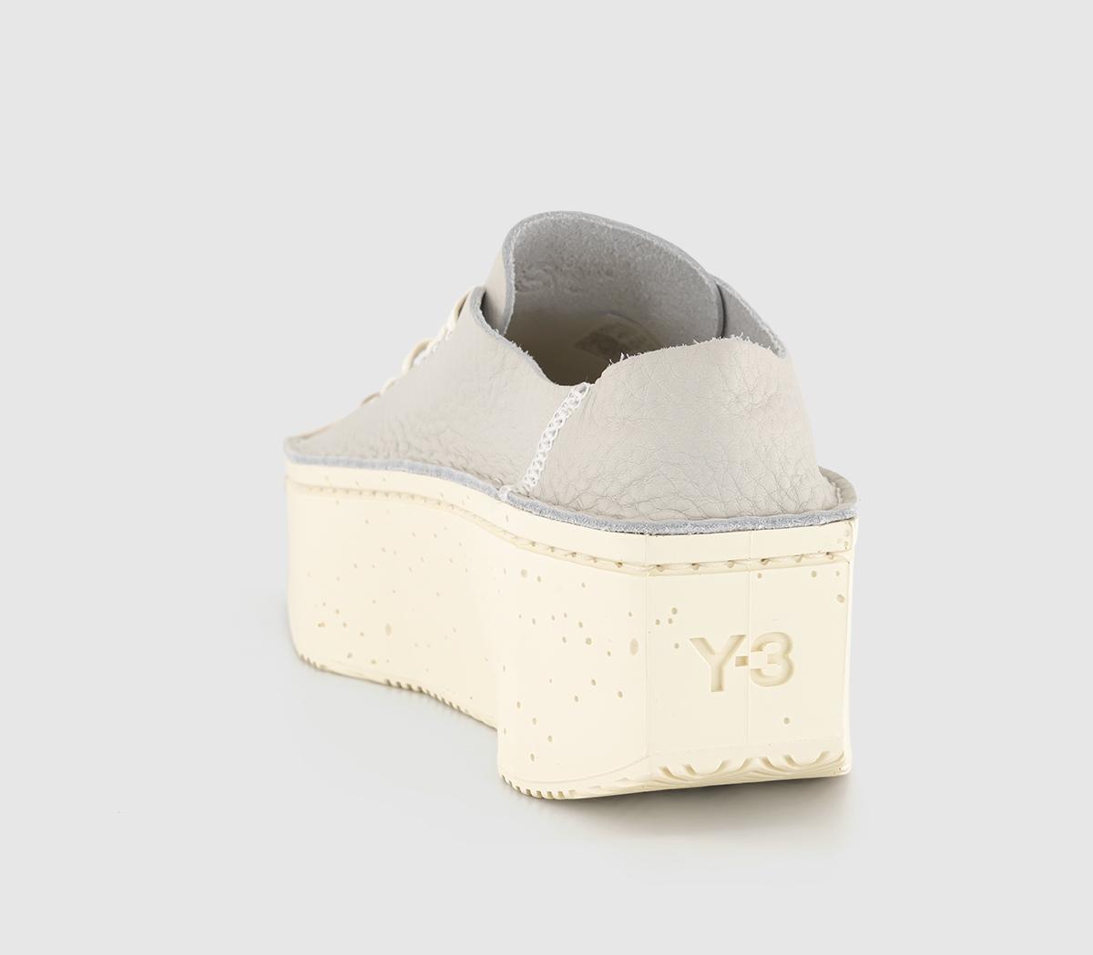adidas Y-3Y-3 Kyasu Lo Trainers Off White Off White