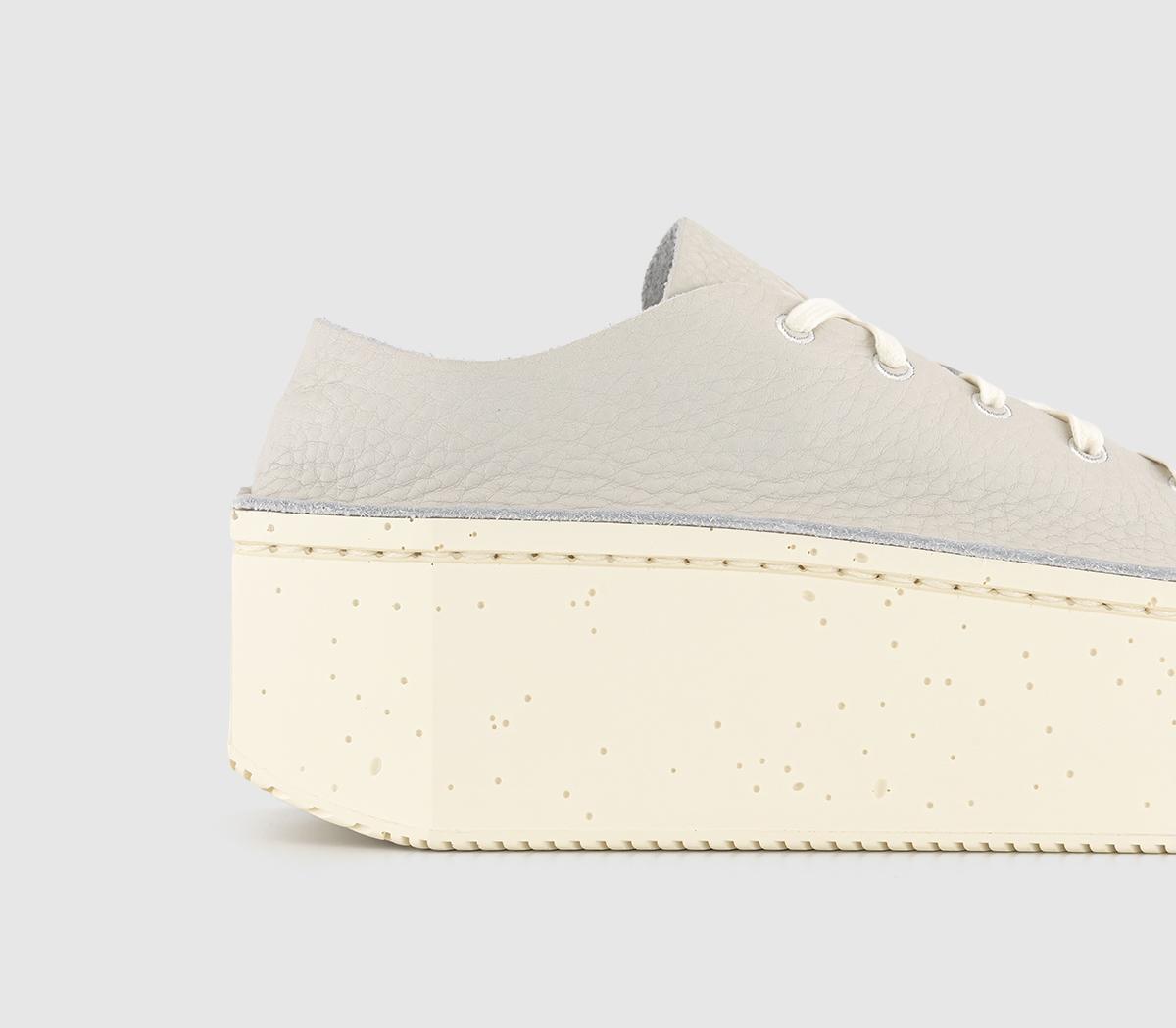adidas Y-3Y-3 Kyasu Lo Trainers Off White Off White
