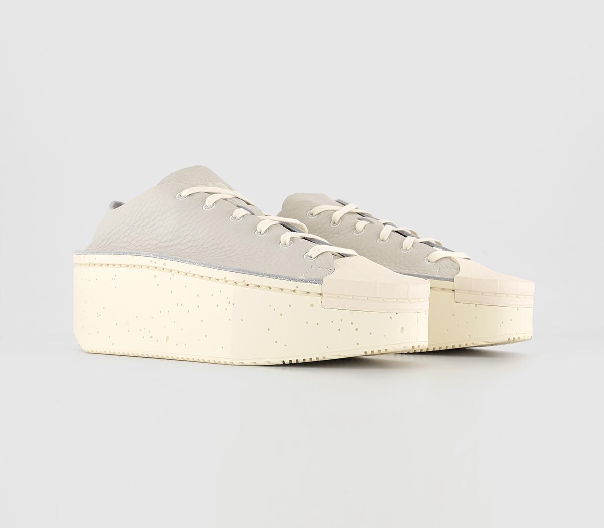 adidas Y-3Y-3 Kyasu Lo Trainers Off White Off White