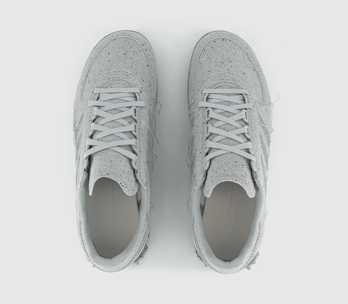 adidas Y-3 Y-3 Marathon TR Trainers Concrete Grey Carbon