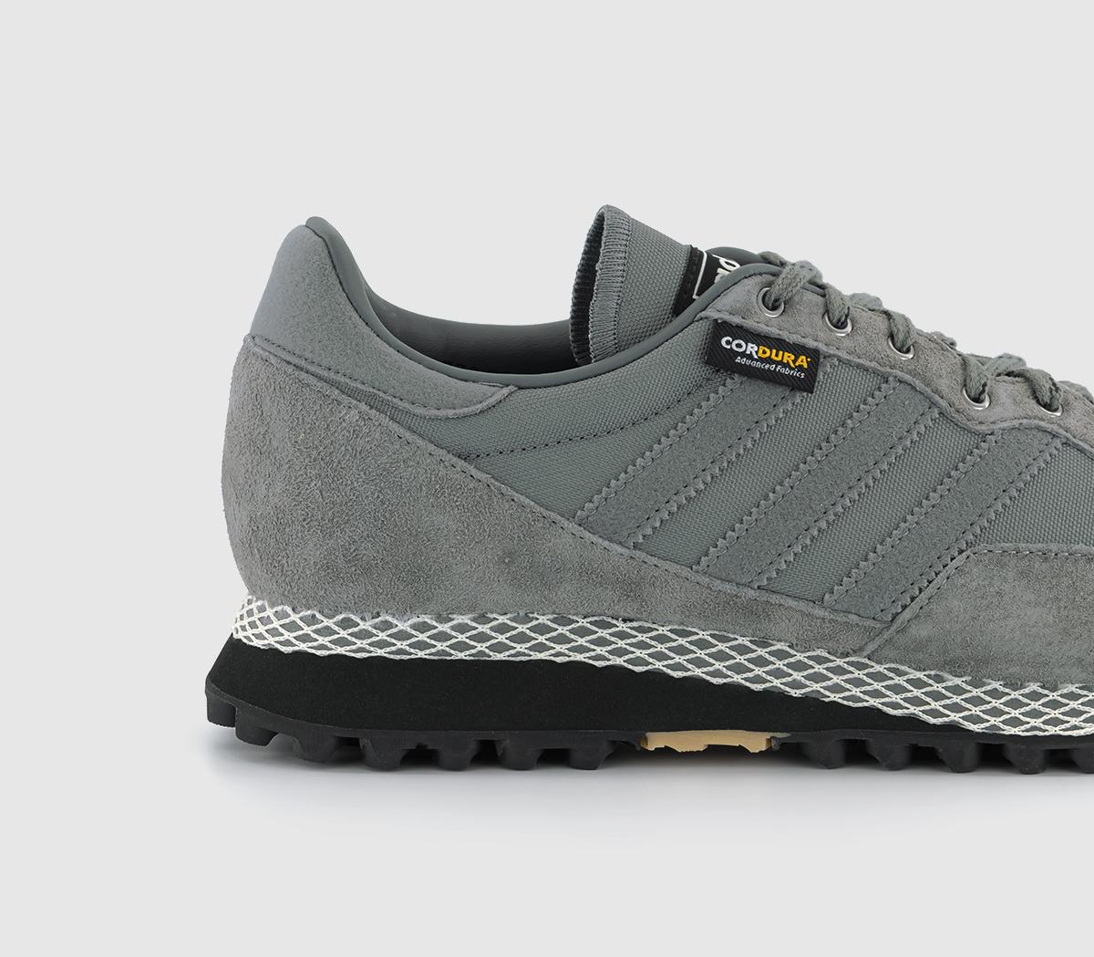 adidas Consortium Moscrop SPZL Trainers Ash Grey Four Grey Five - Men's ...