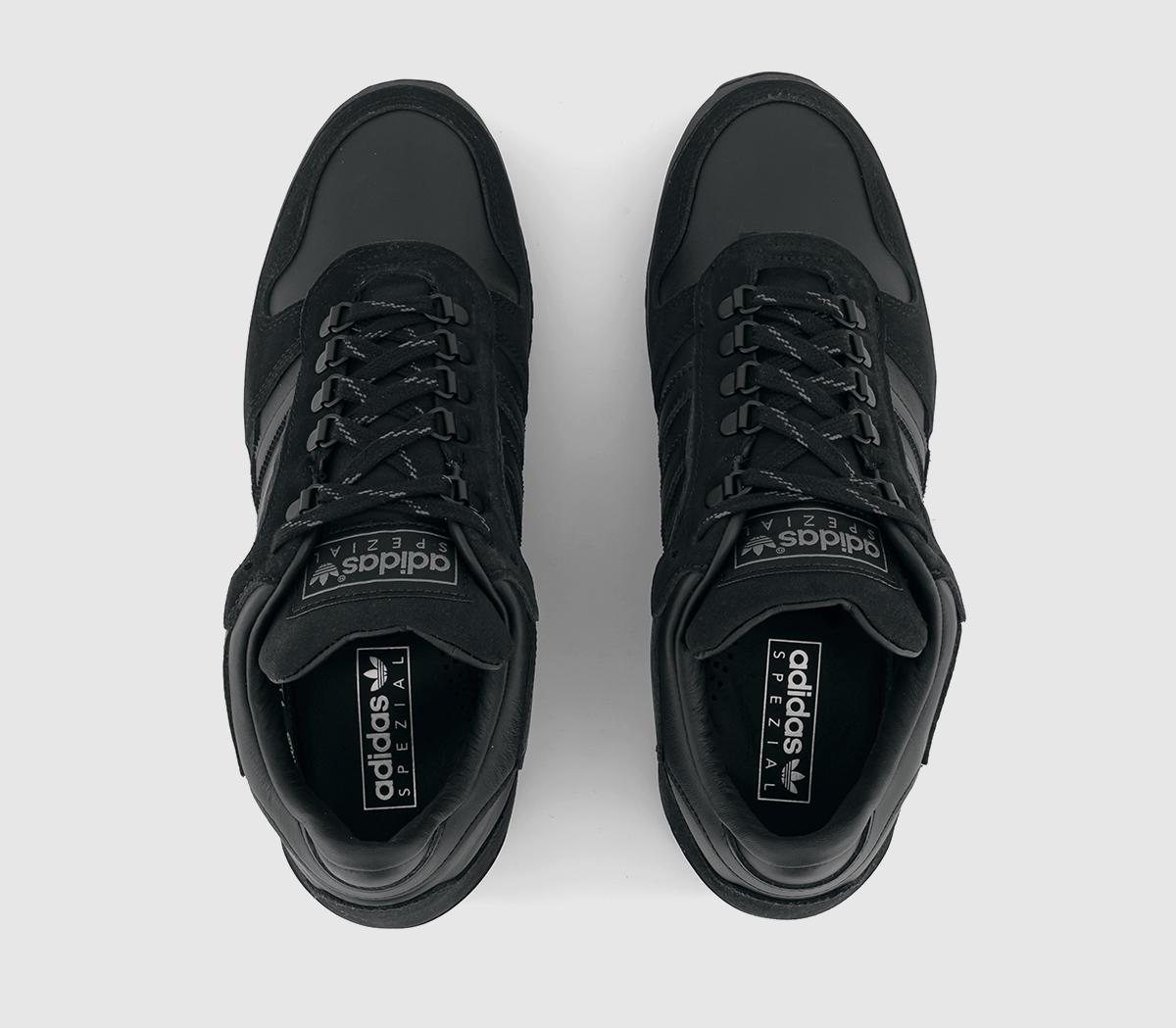 adidas Consortium Haven SPZL Trainers Core Black Core Black - Men's ...