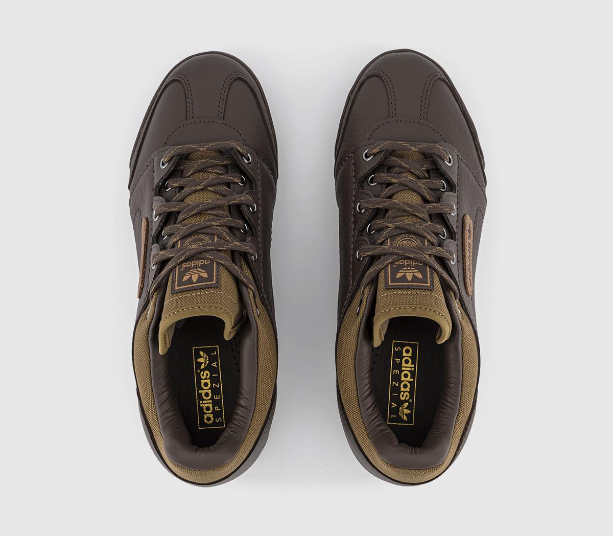 adidas ConsortiumInverness SPZL TrainersBrown Brown Oxide
