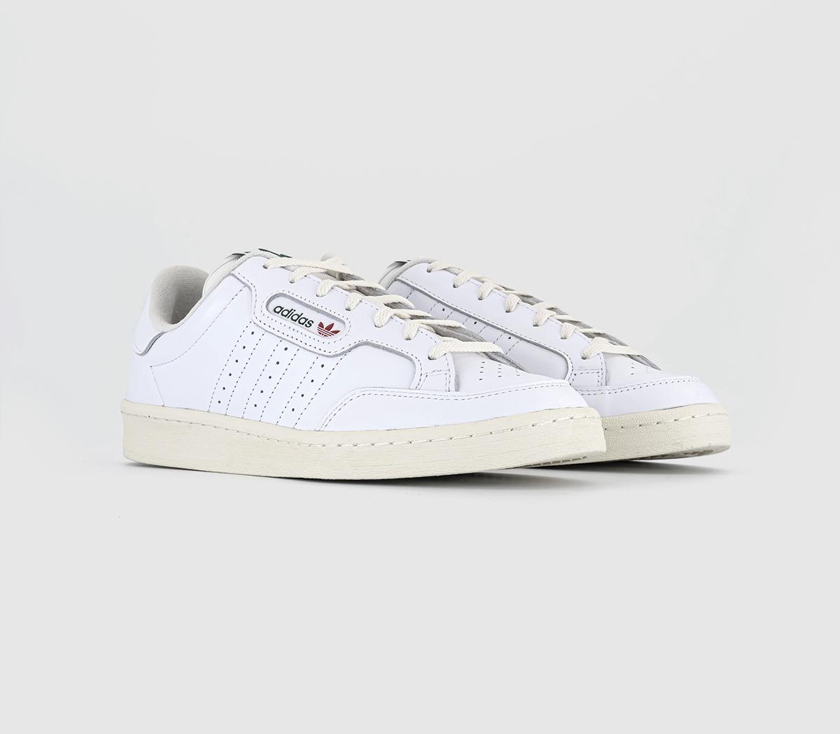adidas ConsortiumEnglewood Spzl TrainersWhite Off White Dark Green