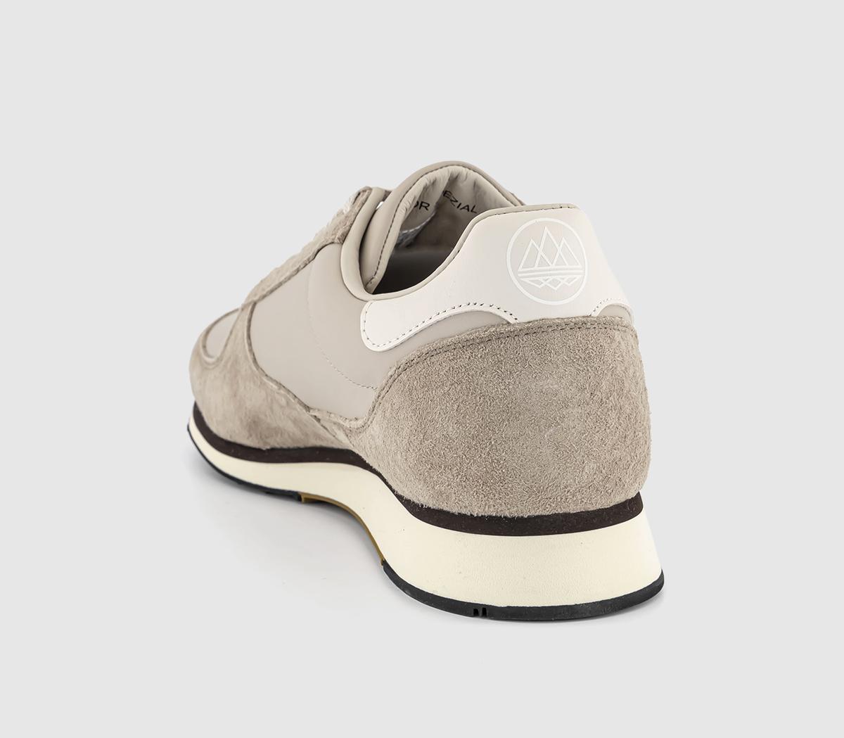 adidas ConsortiumLawkholme SPZL TrainersTrace Khaki Wonder Beige Clear Brown
