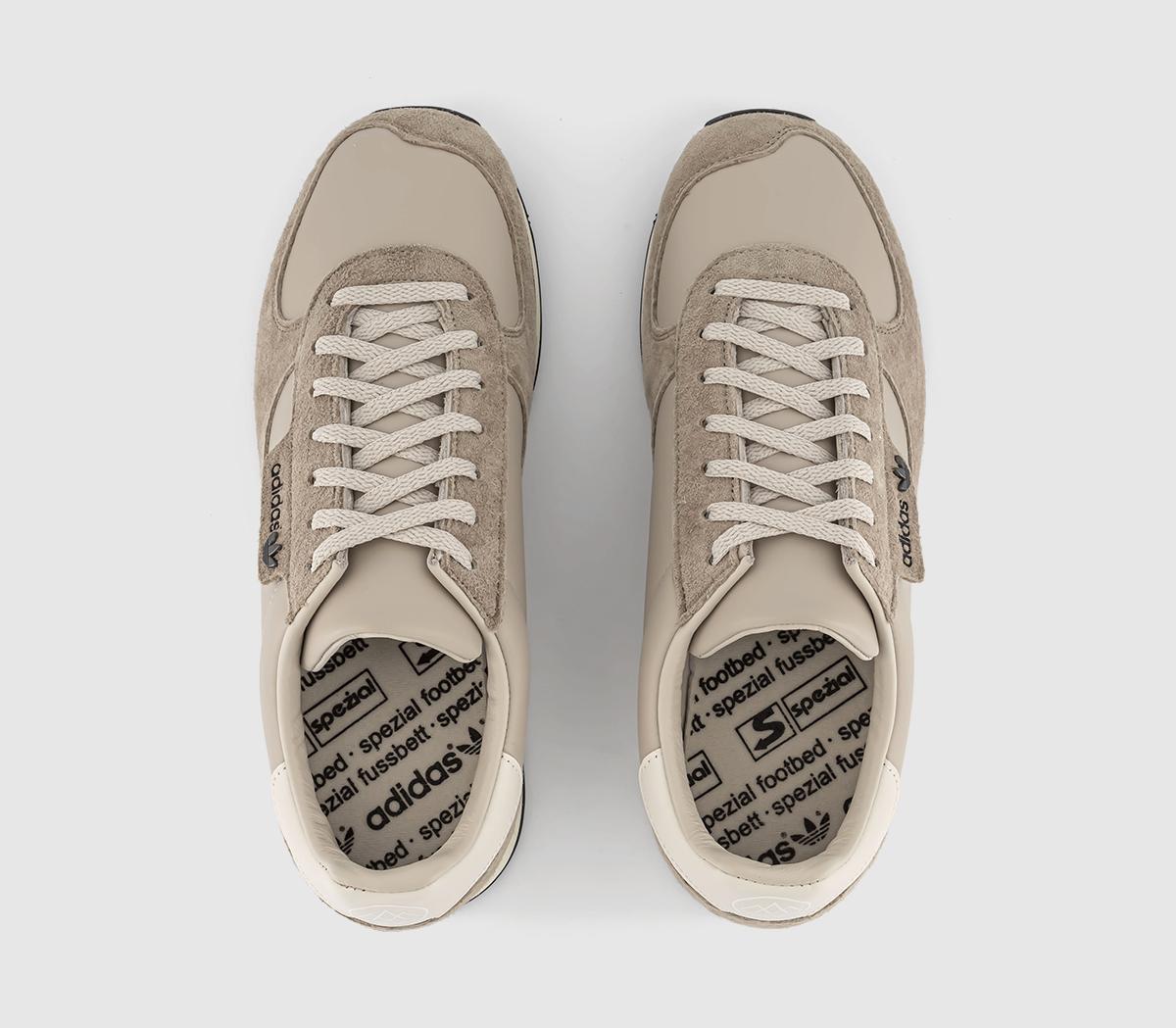 adidas ConsortiumLawkholme SPZL TrainersTrace Khaki Wonder Beige Clear Brown