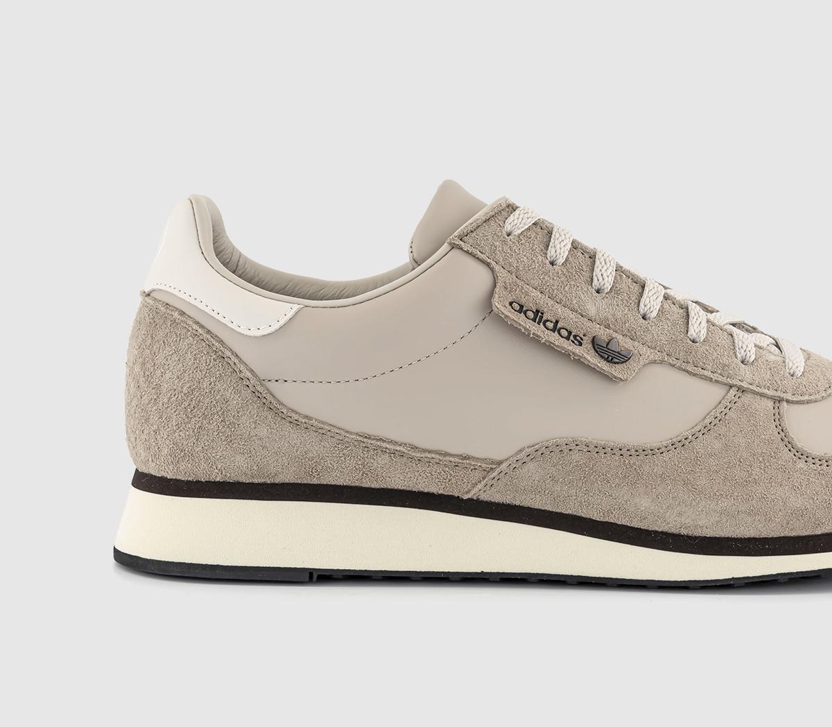 adidas ConsortiumLawkholme SPZL TrainersTrace Khaki Wonder Beige Clear Brown