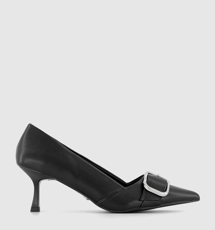 Inc kitten hot sale heel pumps