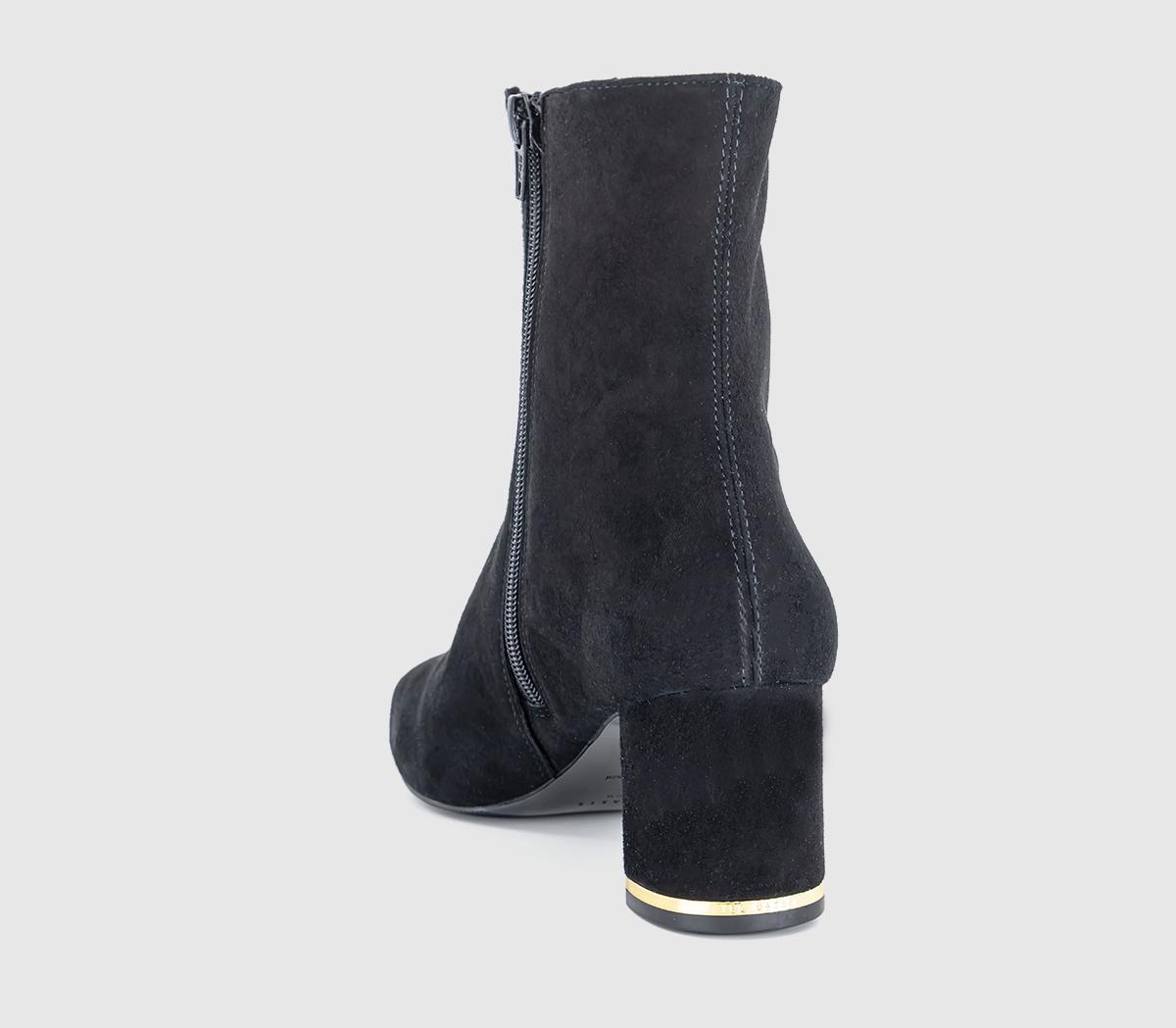 Ted BakerNoranas Ankle BootsBlack