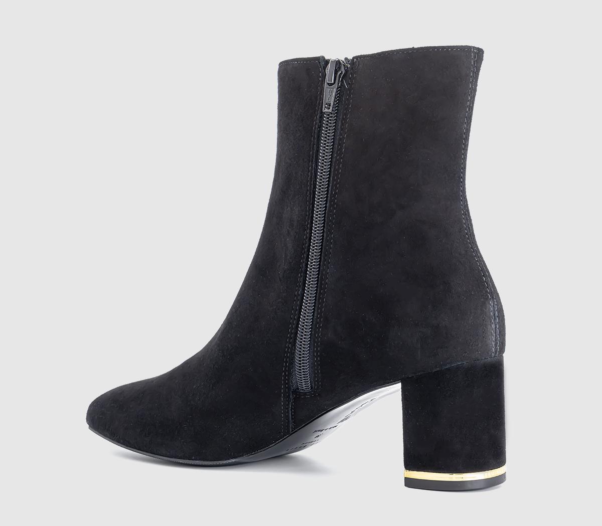 Ted BakerNoranas Ankle BootsBlack