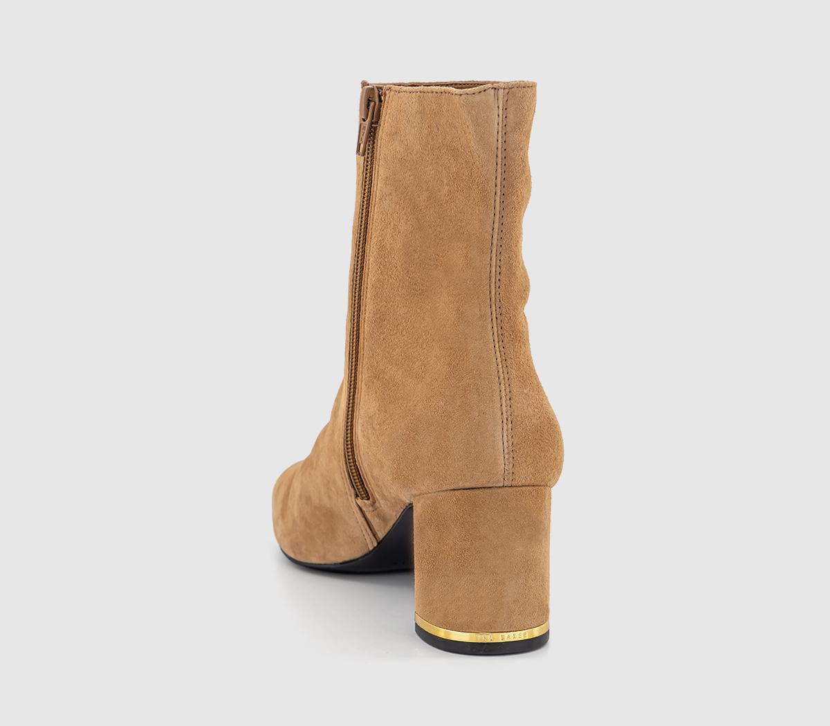 Ted BakerNoranas Ankle Boots Ted BakerNoranas Ankle BootsTan