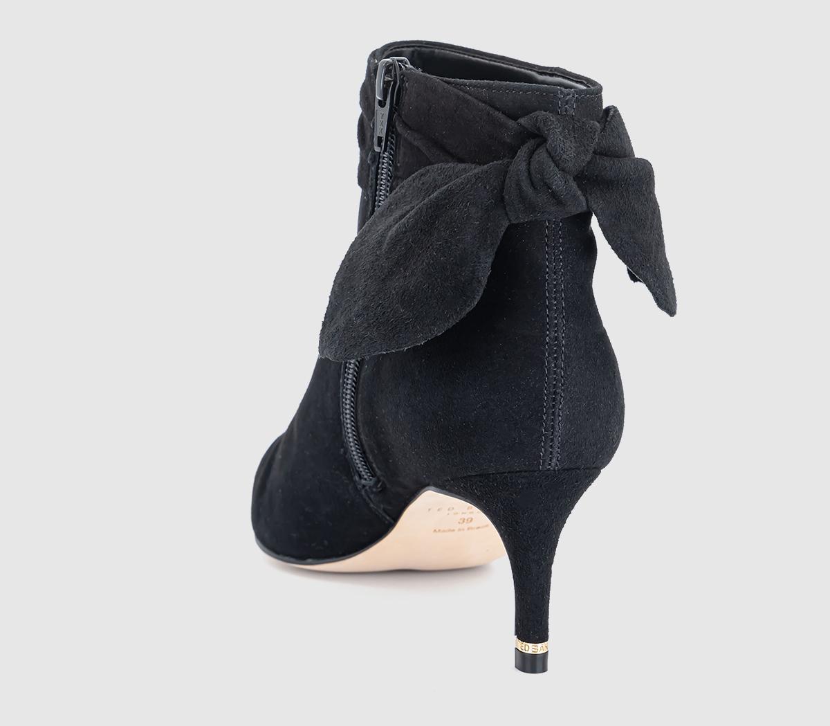 Ted BakerYona Ankle BootsBlack