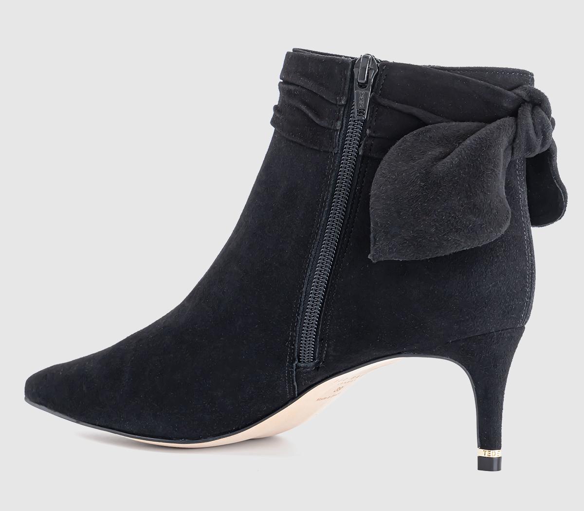 Ted BakerYona Ankle BootsBlack