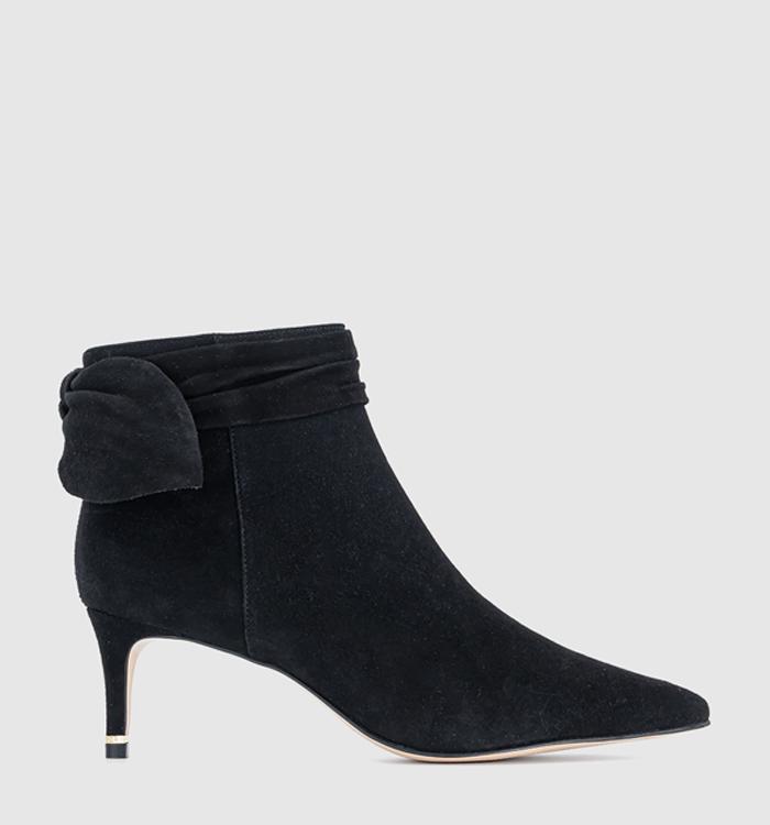 Ted Baker Yona Ankle Boots Black
